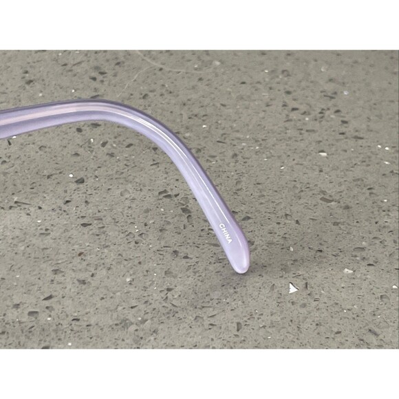 Kid's Occhi Eyeglasses Flex Hinges butterfly Plum frames ONLY 45/16/125 2015 - Picture 8 of 13